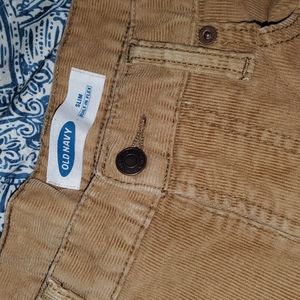 Old Navy Corduroy pants